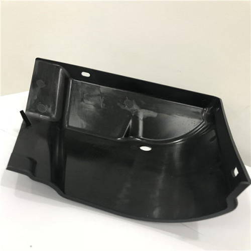 Espejo de pulido PVC máscara de oxígeno inyección molde de plástico / molde