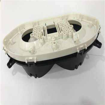 Insert mold parts high quality plastic parts good no MOQ limited injection molding