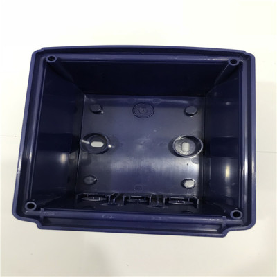 plastic injection factory in China plastic crate by injection molding