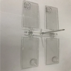 Plastic injection molding for PC acrylic parts