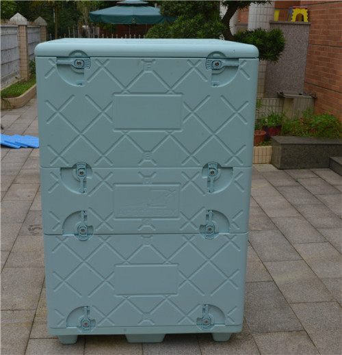 Coolbox for keeping the fruits vegetables fresh by far way delivery