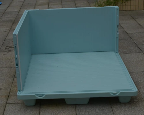easy to assemble the plastic coolbox Insulated Food Case Insulated Carriers