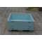 easy to assemble the plastic coolbox Insulated Food Case Insulated Carriers