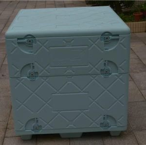 cooldbox for cold-chain transportation and refrigerated shipment
