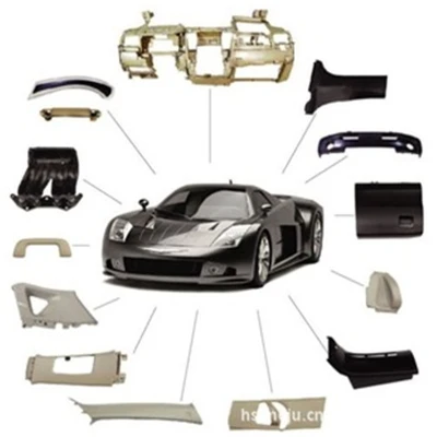 Molds for AUTO PARTS Golden Wall Auto Centre automobile parts car parts