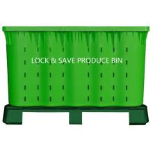 Lock & Save Produce Bin
