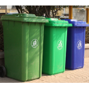 Kundengebundene weit verbreitete Fabrik-Versorgungsmaterial-Plastikeinspritzung große Abfallbehälter-Form im Freien
