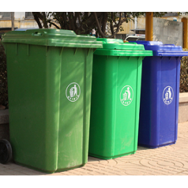 Kundengebundene weit verbreitete Fabrik-Versorgungsmaterial-Plastikeinspritzung große Abfallbehälter-Form im Freien