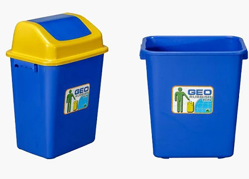 New Design Used Office Dustbin Mold, Second Hand Office Wastebin Mold, Garbage Bin Mould