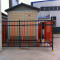 anti aging and unti uv frp fence factory