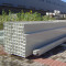 frp pultruded square tube