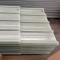 frp fiberglass long span color coated corrugated roofing sheet