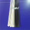 6.9mm pop-up FRP Fiberglass flexible tent poles / Rod / Sticks