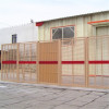 FRP GRP decoration fence for garden