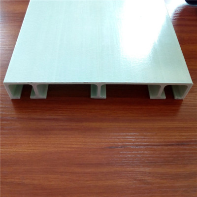 FRP GRP fiberglass decking flooring board pultrusion