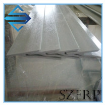 Customized fiberglass profile