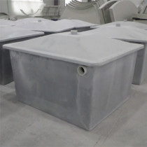 Fiberglass Underground Battery Box