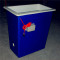 FRP GRP Fiberglass chemical Cleaning Box ( Double Deck )