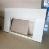 FRP Train window frame