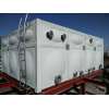Grp panel water tank with insulation