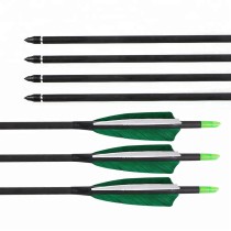 High quality frp arrow shafts with Removable Pointed