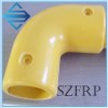 Frp handrail connectors