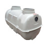 Frp septic tank