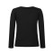 zhAjh Girls 95% Cotton 5% Spandex Jersey Scoop Neck  Long Sleeve Graphic Fashion Top