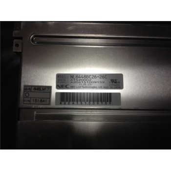 NL6448BC26-26C LCD DISPLAY