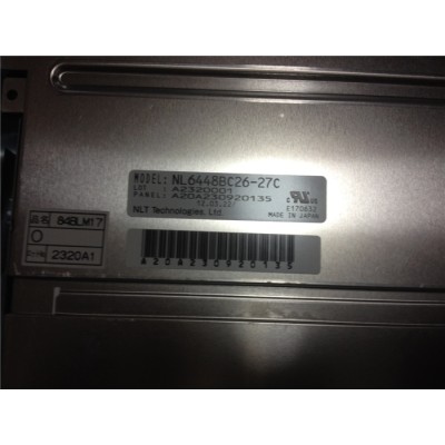 NL6448BC26-27C LCD DISPLAY