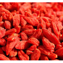 China 2018 New product organic dried goji berries