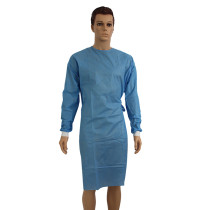 Disposable Standard SMS Surgical gown