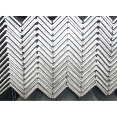 carbon steel bar material galvanized iron 45 degree steel angle