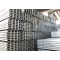 Galvanized Coated U Steel Bar ASTM Standard Channels Sizes