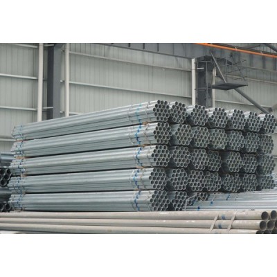 rw Round High Quality Hot Rolled Rigid Galvanized Spiral Steel Pipes