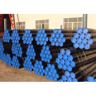 black steel seamless pipes sch40 astm a53,hot rolled seamless steel pipe