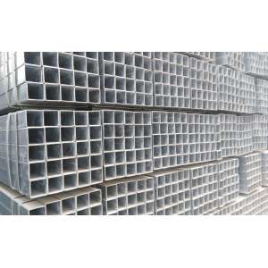 square pipe 25*25*0.2-25*25*1.9