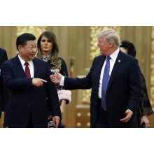 Trump to impose 25 percent tariff on $50 billion in Chinese products, broadening the trade war