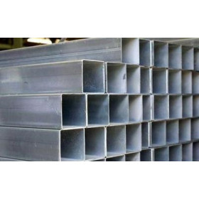 High Quality Black/Galvanized Ms Square Steel Tube/Pipe