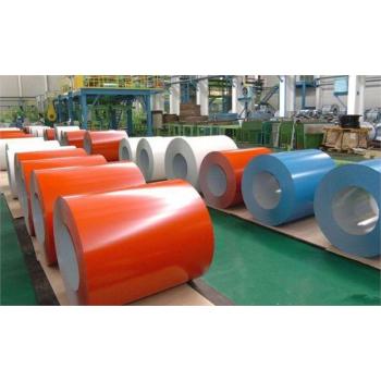 china low price Prepainted Galvanised Steel Coil/PPGI