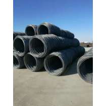 Hot rolled high carbon wire rod
