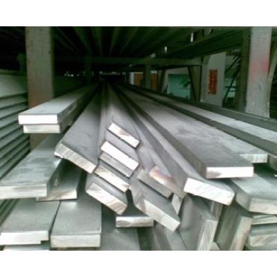 Q235B Hot Dip Galvanized Steel Flat Bar