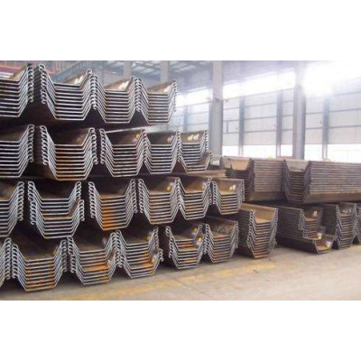 Z Type Profile Sections Steel Sheet Pile