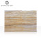 PFM Italian Elegant Beige Wood Grain Onyx Marble slab Serpeggiante Marble