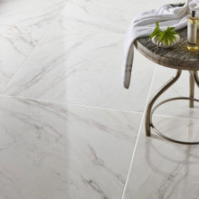 How to prevent the marble flooring crack?