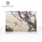 Home decoration Turkey Milas Lilac white Marble Slabs