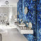 Gemstone Wall and countertop Decor blue agate stone chinese supplier