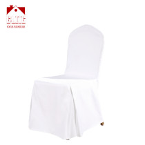 Banquet Chair Cover For Wedding Party Plain Chair Covers