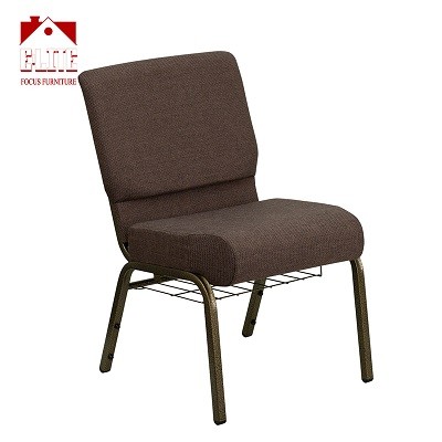 Hot sale durable used prayer chairs powder coating for sale