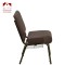 Hot sale durable used prayer chairs powder coating for sale